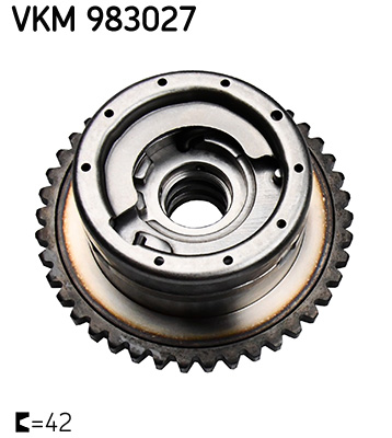 SKF VKM 983027 Camshaft...